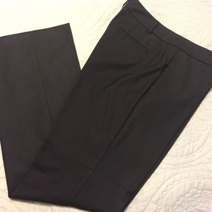 NWOT Ann Taylor Signature Trousers